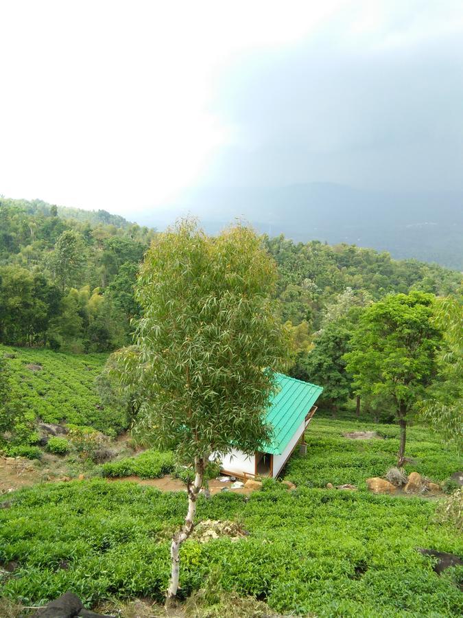 Vythiri Hills Hotel Exterior photo